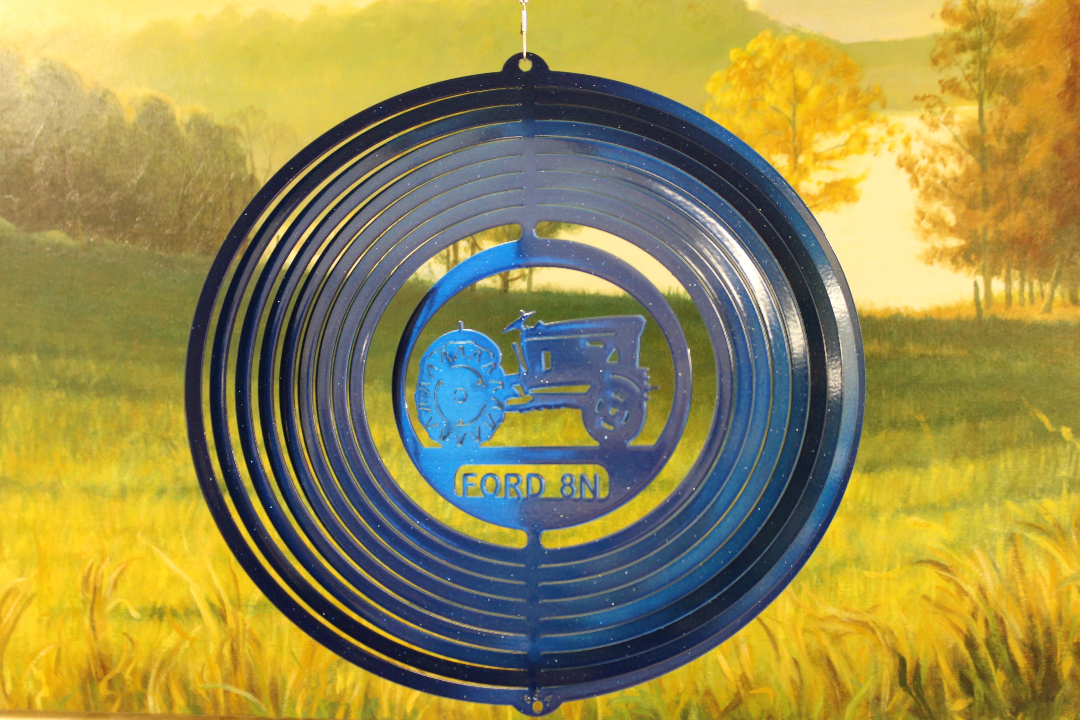 03352-12inchBlueTractor8N-BlueStarlight