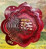 10561-12inchEagleHead-RedStarlight1.jpg