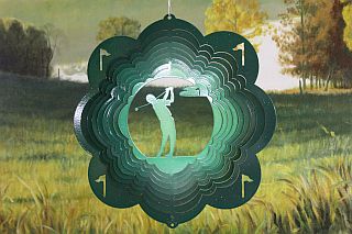 14756-12inchGolfMan-GreenStarlight