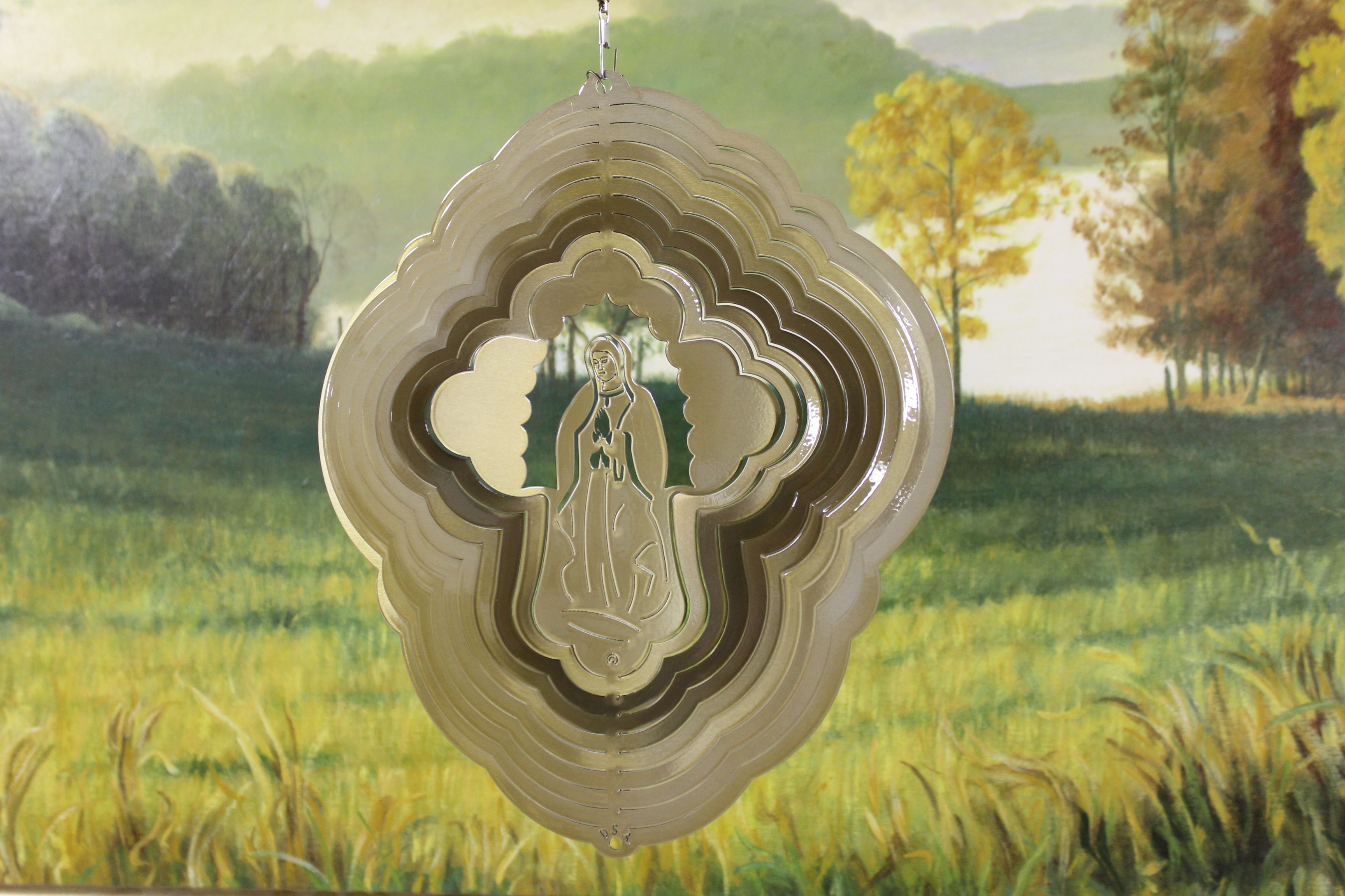 15603-12inchGuadalupe-Brass