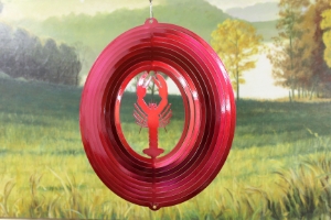 20111-12inchLobster-Red