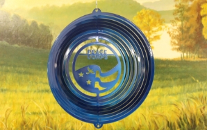 25502-12inchPeaceCorps-Blue