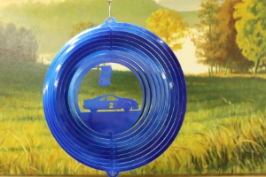 55202-12inchRaceCar2-Blue