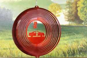 55811-12inchRaceCar8-Red