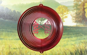 27961-12inchRacingFlags-RedStarlight