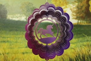 33678-12inchUnicorn-CFraspberry-purpleStarlight
