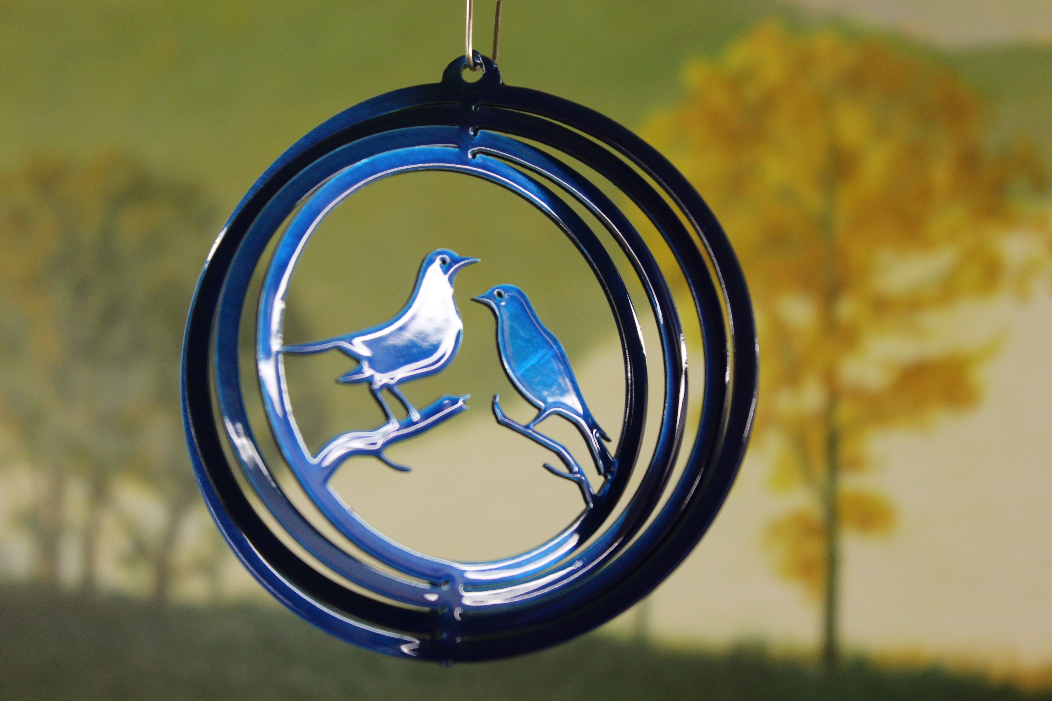 51502-4inchLovebirds-BlueRound
