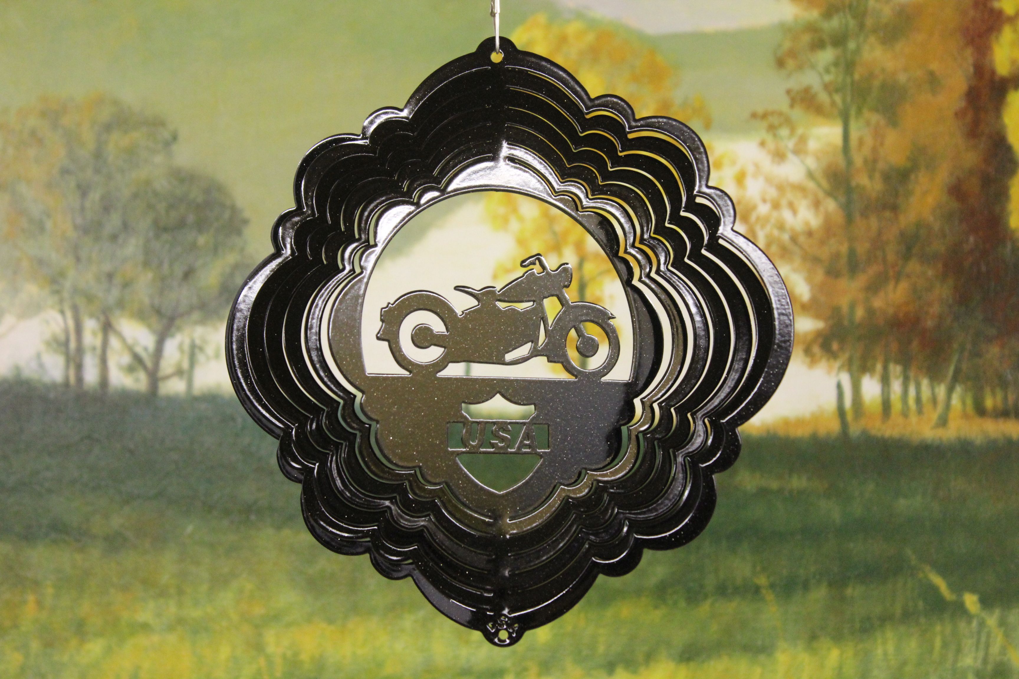54351-8inchMotorcycle-BlackStarlight