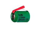 Solar Light Replacement Battery solar light, wind spinners, made in usa