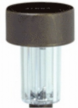 Solar Light Replacement Light for 12" Solar Light Wind Spinner solar light, wind spinners, made in usa